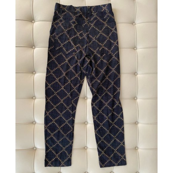 Isabel Marant Etoile Cotton Straight Leg Pants - Picture 2 of 4
